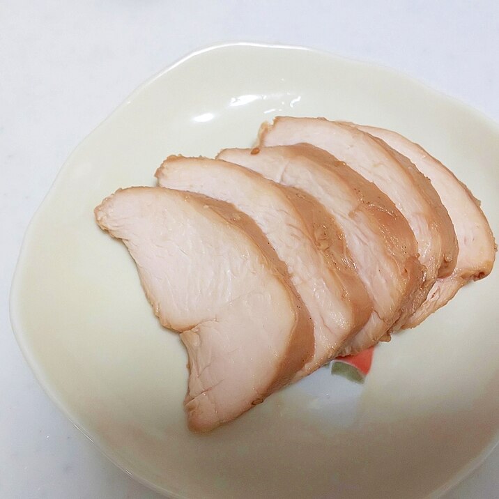簡単鶏チャーシュー++